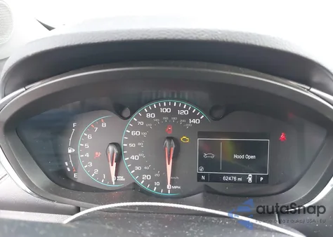 2021 Chevrolet Trax Fwd Ls from USA, damaged, VIN KL7CJKSB8MB300994